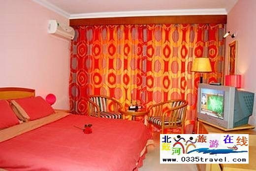 北戴河海天一色度假村