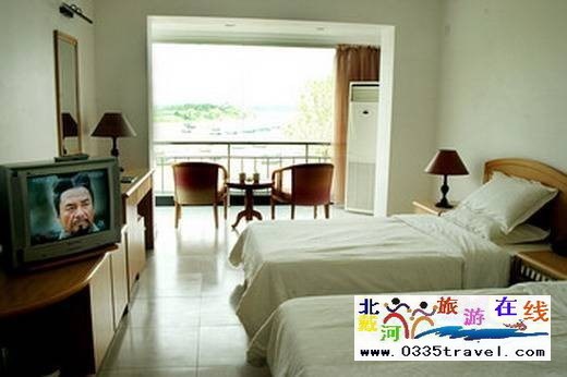 北戴河海天一色度假村