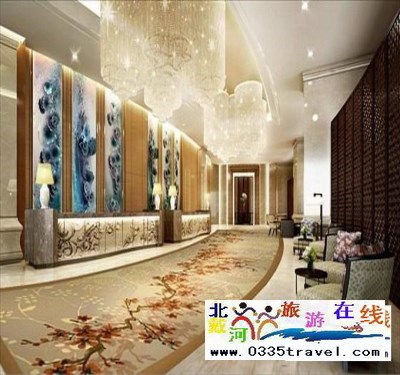 秦皇島香格里拉大酒店歡迎您，秦皇島香格里拉大酒店電話0335-3522588