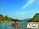 東戴河永安峽谷漂流