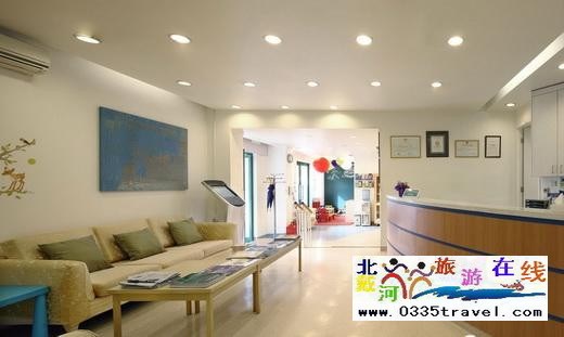 北戴河天工東院度假村1號(hào)酒店