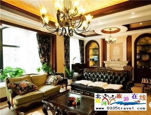 北戴河天工東院度假村1號(hào)酒店