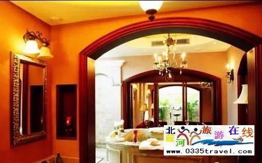 北戴河天工東院度假村1號(hào)酒店