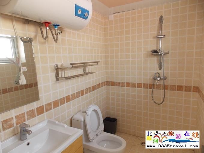 北戴河淺水灣日出別墅