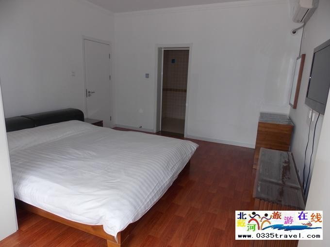 北戴河淺水灣日出別墅