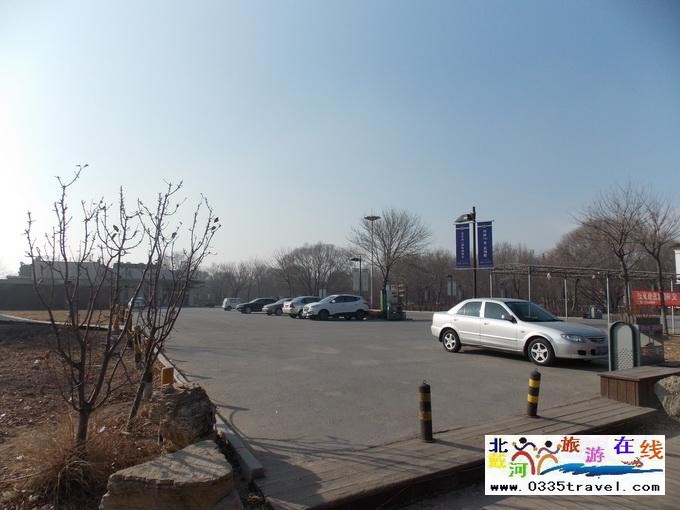 北戴河淺水灣日出別墅