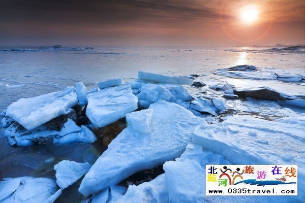 北戴河冰海景觀0335travel.com