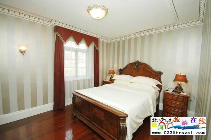 北戴河名人歐式私密別墅