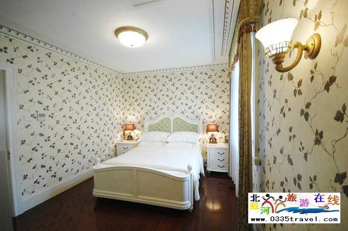 北戴河名人歐式私密別墅