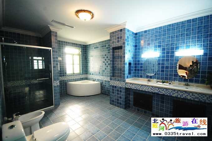 北戴河名人歐式私密別墅