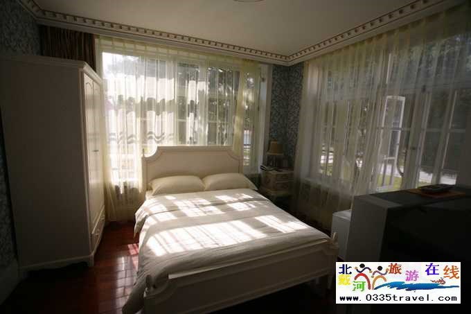 北戴河名人歐式私密別墅北戴河名人歐式私密別墅