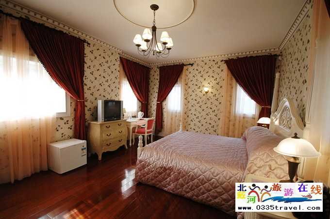 北戴河名人歐式私密別墅