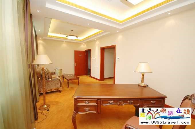 北戴河現(xiàn)代商務(wù)私密別墅