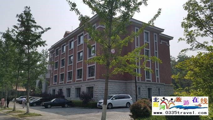 北戴河康樂(lè)路花園酒店