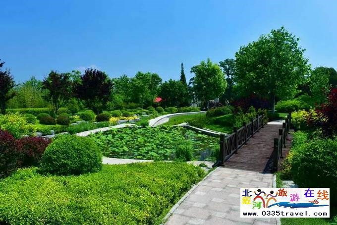 北戴河康樂(lè)路花園酒店