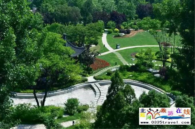 北戴河康樂(lè)路花園酒店