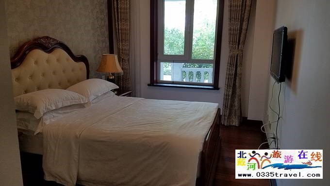 北戴河康樂(lè)路花園酒店