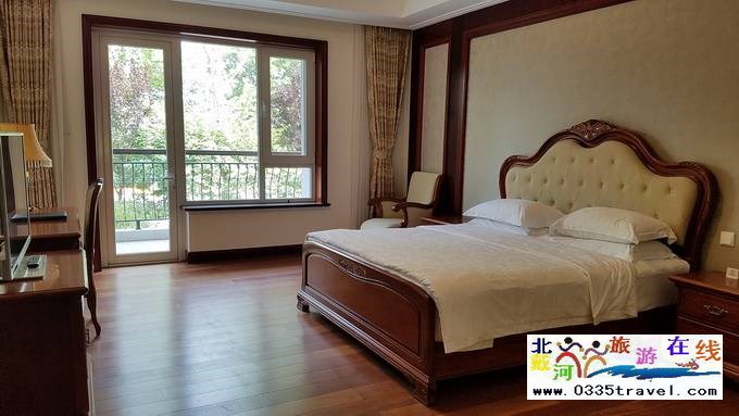 北戴河康樂(lè)路花園酒店