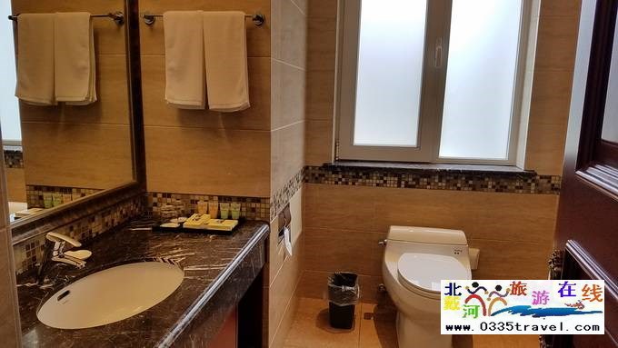 北戴河康樂(lè)路花園酒店