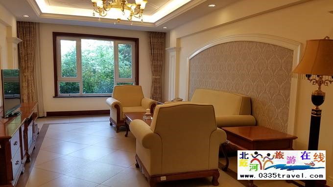 北戴河康樂(lè)路花園酒店