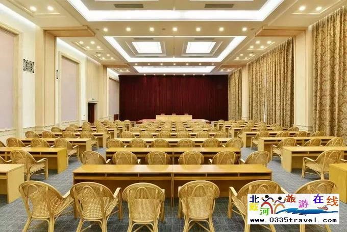 北戴河康樂(lè)路花園酒店