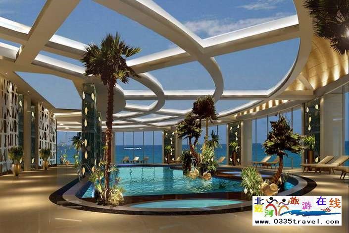 秦皇島秦皇國(guó)際大酒店