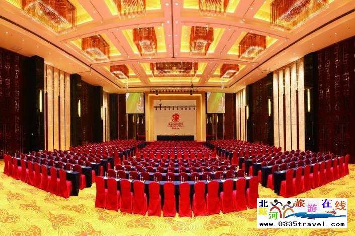 秦皇島秦皇國(guó)際大酒店