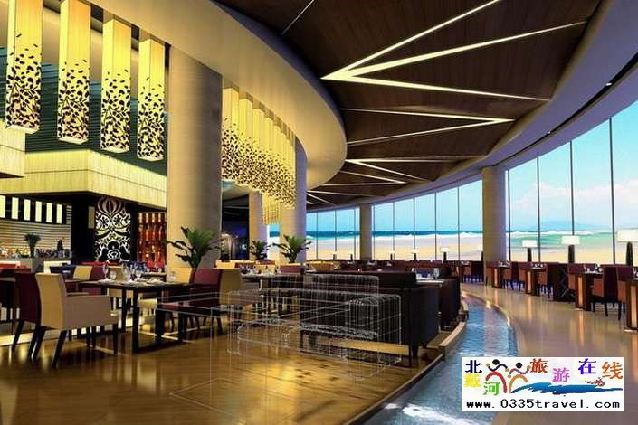 秦皇島秦皇國(guó)際大酒店