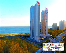 [秦皇島] 秦皇島首旅京倫酒店（金夢海灣）-入住高級(jí)客房/豪華客房+自助早餐+贈(zèng)沙灘玩具+帆船體驗(yàn)，玩沙趕海，享受親子假期