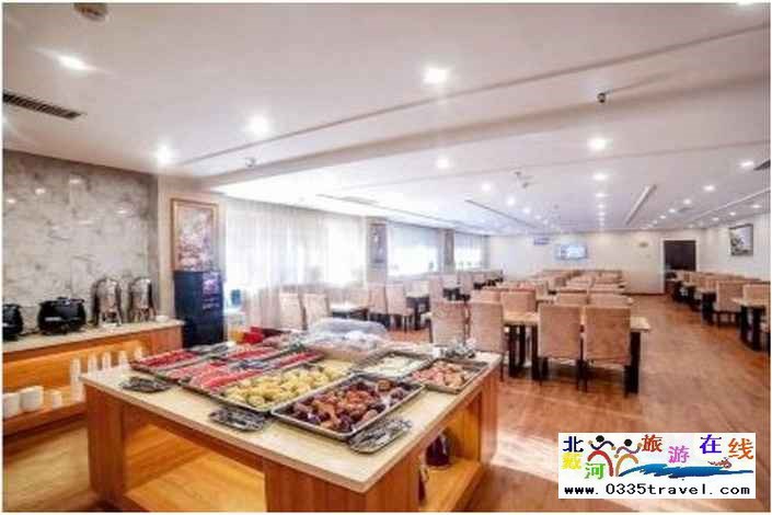 秦皇島維也納酒店(太陽城店)