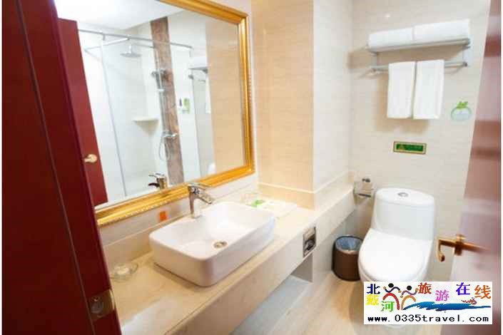 秦皇島維也納酒店(太陽城店)