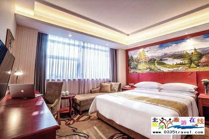 秦皇島維也納酒店(太陽城店)