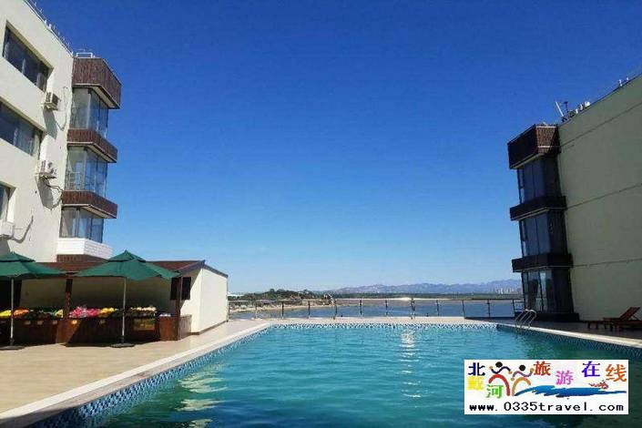 北戴河億騰海景日出酒店
