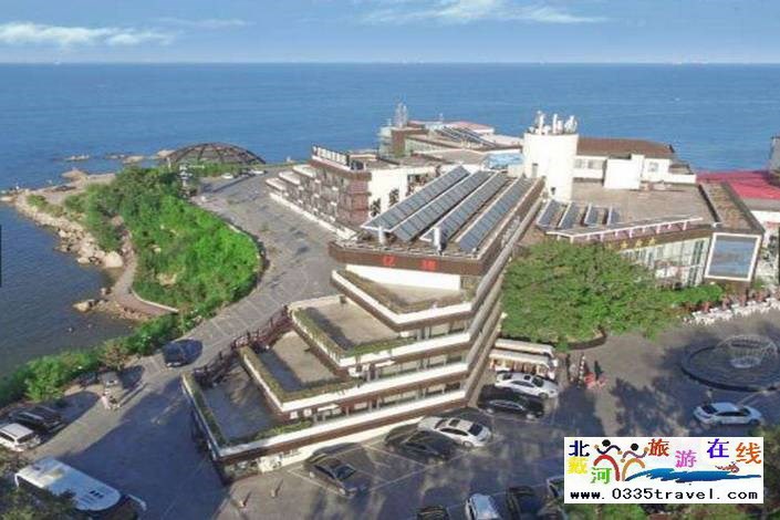 北戴河億騰海景日出酒店