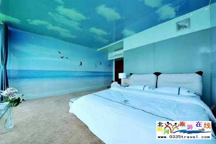 北戴河億騰海景日出酒店