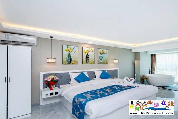 北戴河億騰海景日出酒店