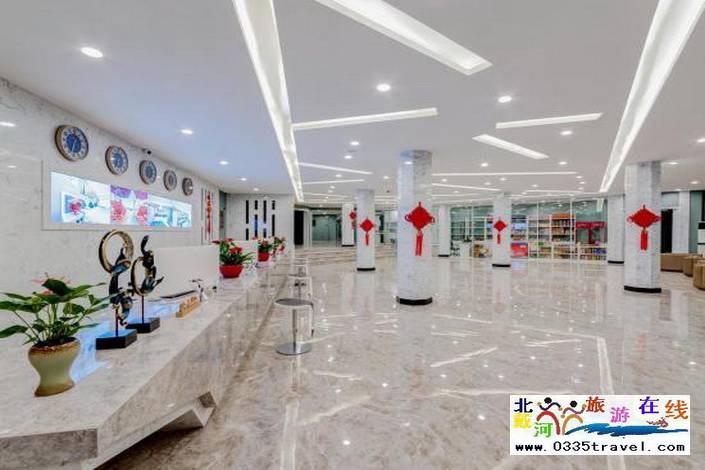 北戴河億騰海景日出酒店