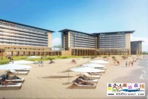 北戴河酒店推薦：品質(zhì)出行！Club Med Joyview北戴河黃金海岸度假村
