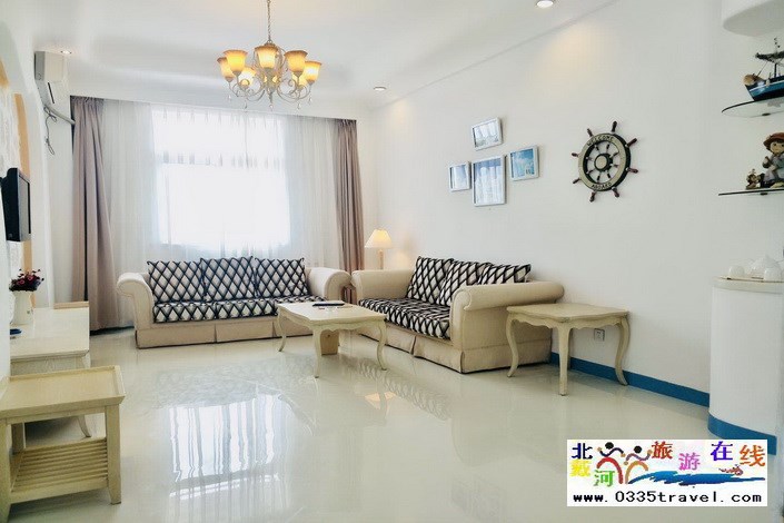 東戴河圣托里尼主題酒店