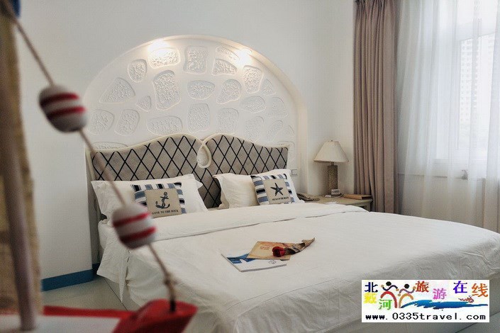 東戴河圣托里尼主題酒店