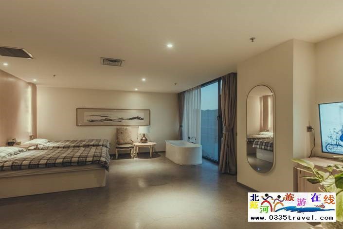 秦皇島山海間溫泉藝術(shù)中心酒店
