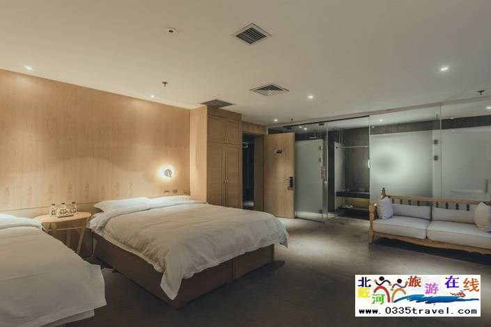 秦皇島山海間溫泉藝術(shù)中心酒店