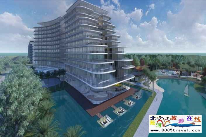 秦皇島北戴河蔚藍(lán)海岸萬豪酒店電話15703350808 18633570222