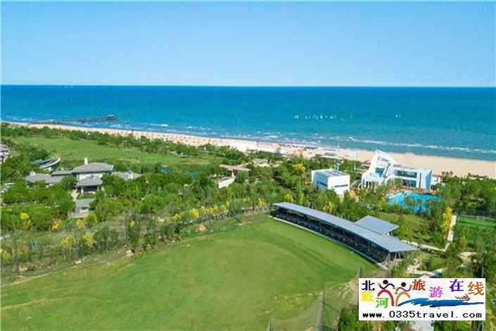 秦皇島北戴河蔚藍(lán)海岸萬豪酒店電話15703350808 18633570222