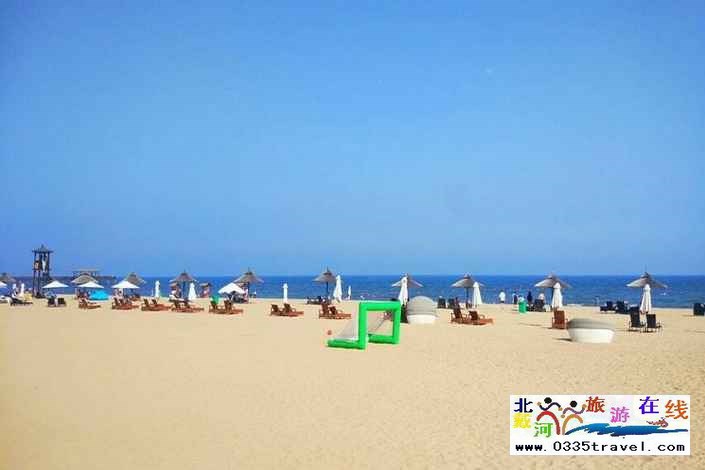 秦皇島北戴河蔚藍(lán)海岸萬豪酒店電話15703350808 18633570222