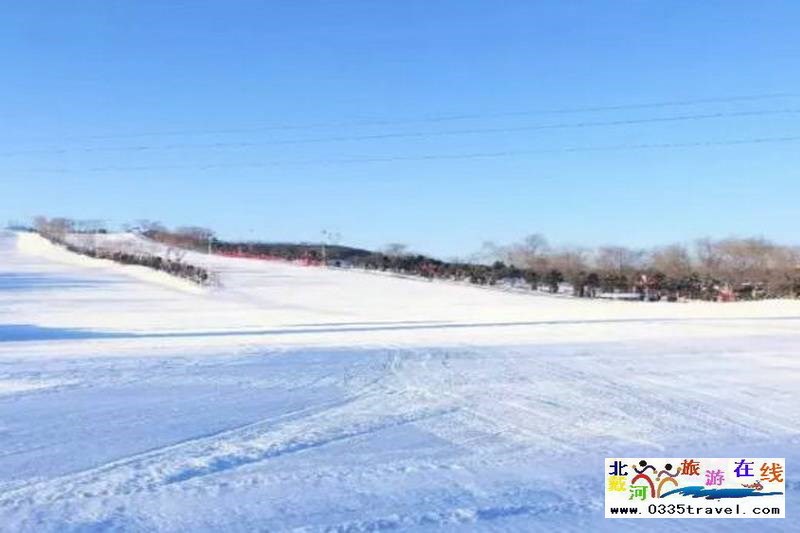 秦皇島山海關(guān)紫云山滑雪場