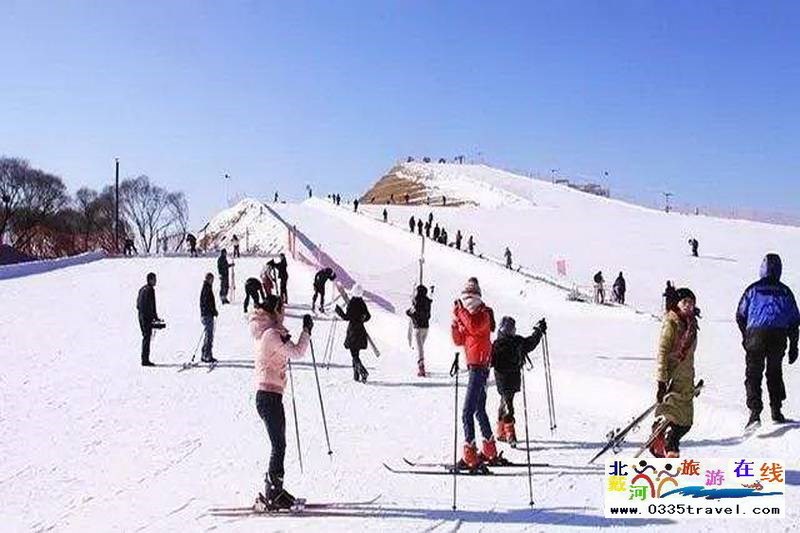 秦皇島山海關(guān)紫云山滑雪場