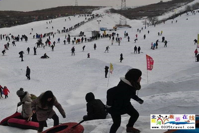 秦皇島山海關(guān)紫云山滑雪場