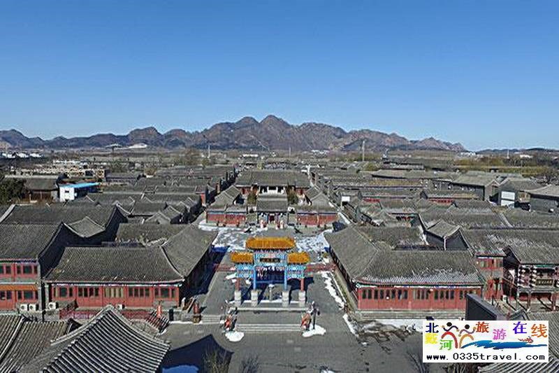 超值“山海關(guān)十年暢游卡”（包含天下第一關(guān)、老龍頭、角山、長(zhǎng)壽山、孟姜女廟等九大景區(qū)）