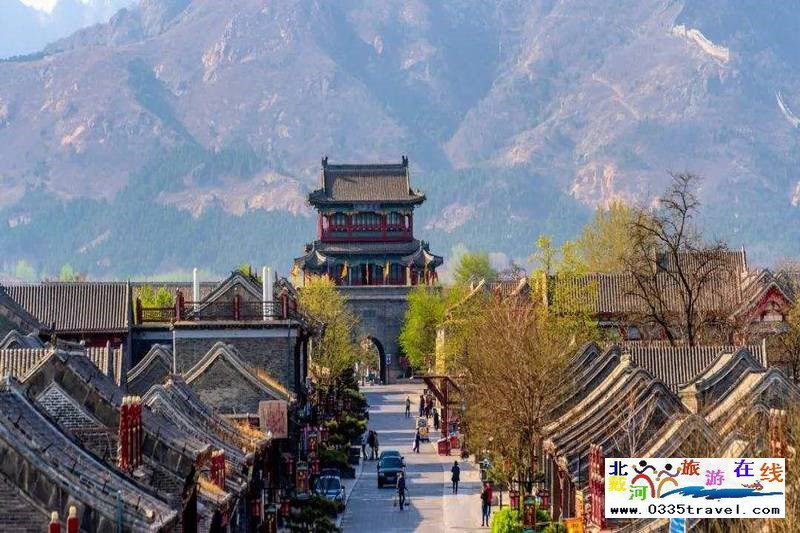 超值“山海關(guān)十年暢游卡”（包含天下第一關(guān)、老龍頭、角山、長(zhǎng)壽山、孟姜女廟等九大景區(qū)）